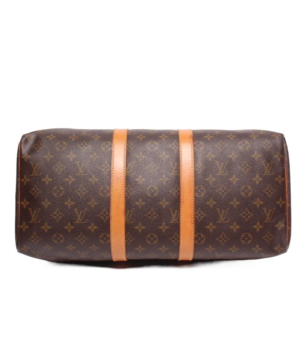 LOUIS VUITTON ボストンバッグ キーポル45 モノグラム M41428 メンズ