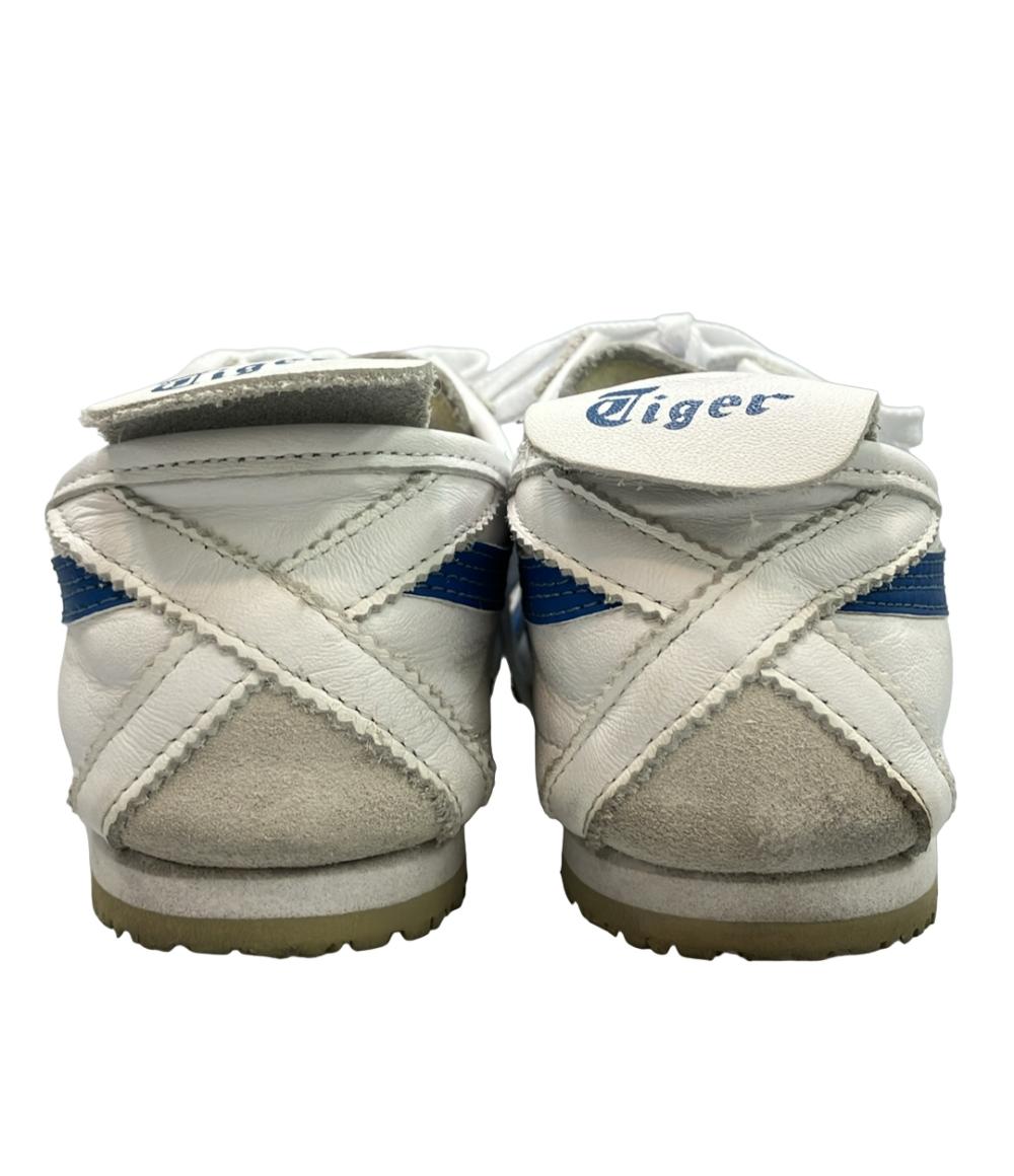 ONITSUKA TIGER ローカットスニーカー メキシコ 66 DL408 レディース SIZE 24.5 (L) オニツカタイガー