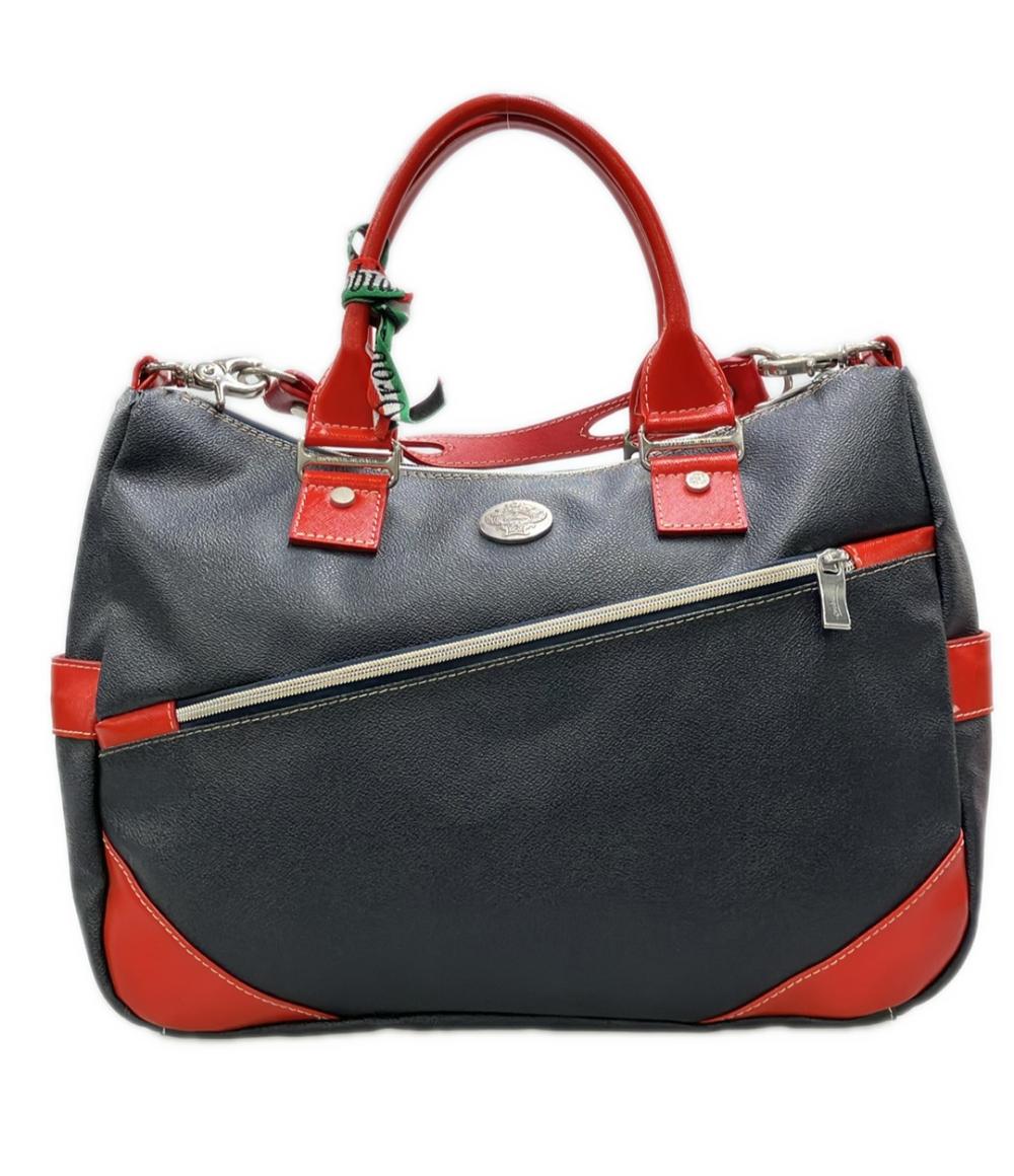 Orobianco 2WAY ハンドバッグ トートバッグ メンズ オロビアンコ