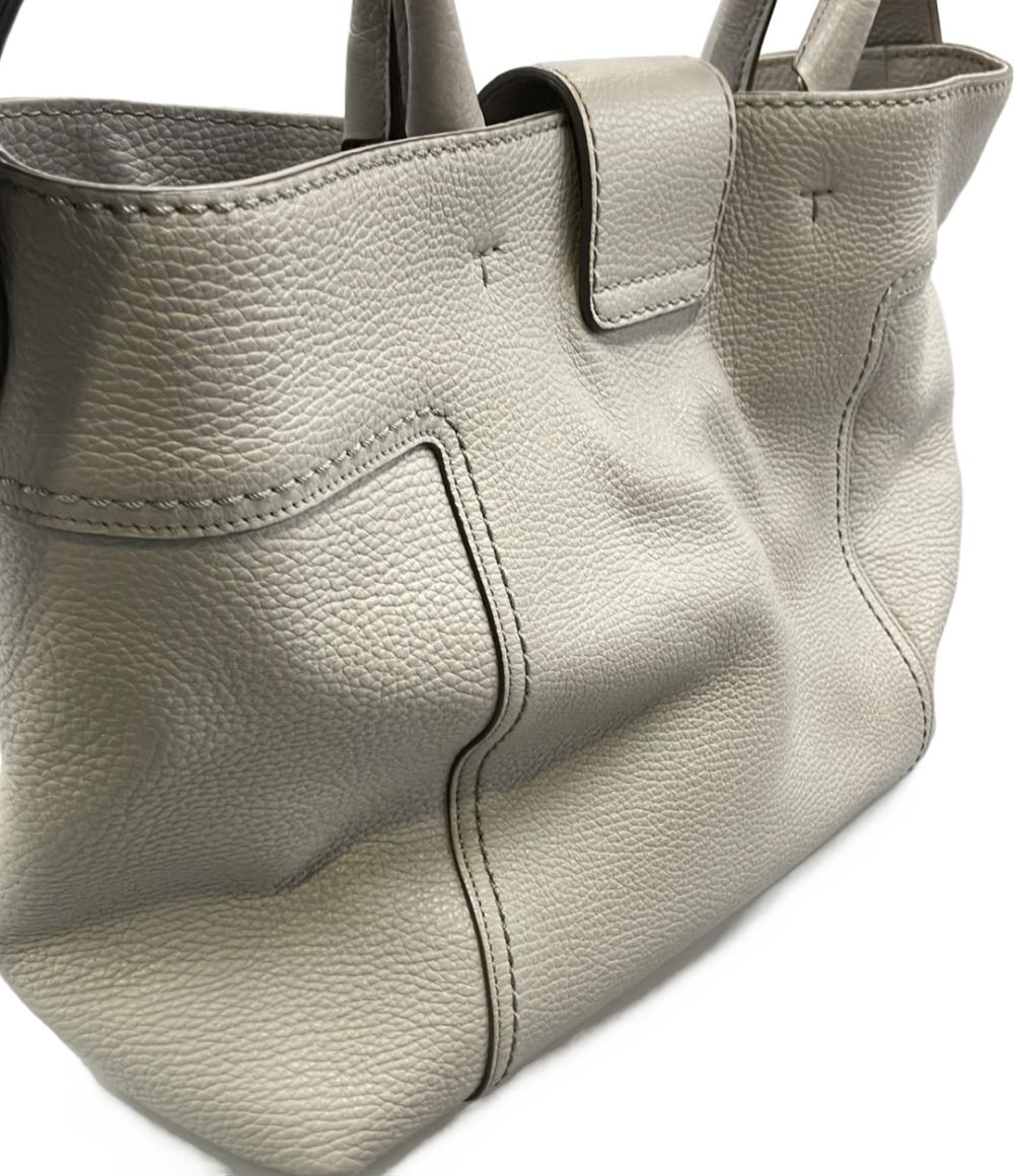 TOD’S ハンドバッグ トートバッグ ショルダーバッグ 肩掛け ダブルT ショッピングバッグ レディース トッズ