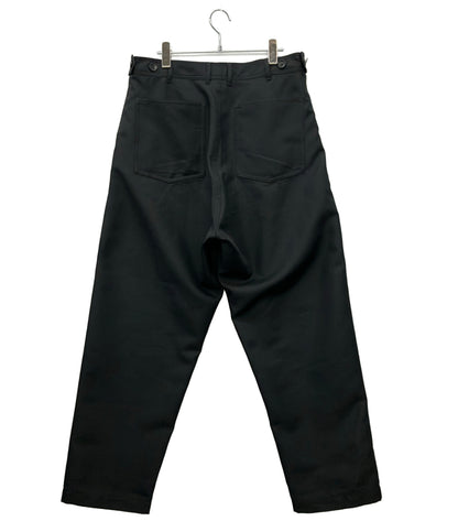 美品 BLACK COMME des GARCONS スラックス 10-P016 メンズ SIZE M ブラックコムデギャルソン