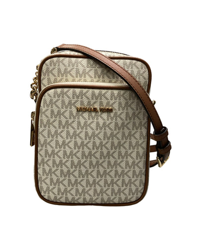美品 MICHAEL KORS ショルダーバッグ 斜め掛け レディース マイケルコース
