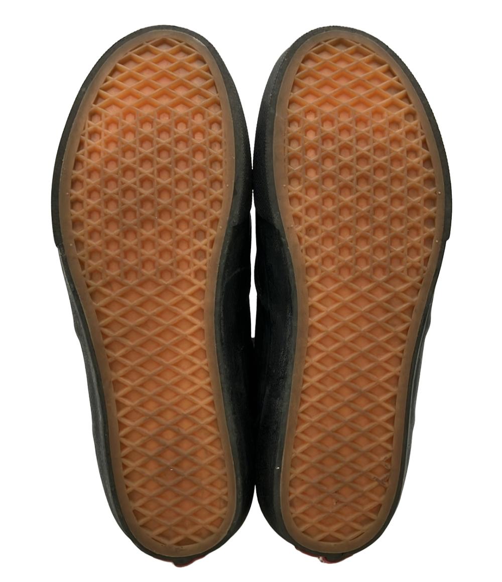 バンズ ローカットスニーカー V203 ウィンストン 555399-0003 メンズ SIZE 26.0 (M) VANS