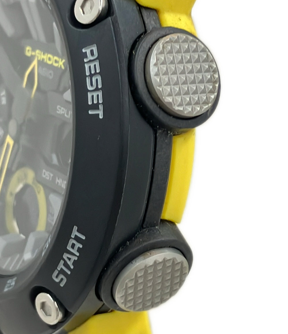 CASIO 腕時計 G-SHOCK クオーツ GA-2000 メンズ カシオ