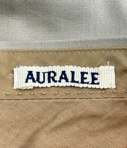 AURALEE スラックス WOOL SILK TROPICAL SLACKS A20SP02WT メンズ SIZE 4 オーラリー