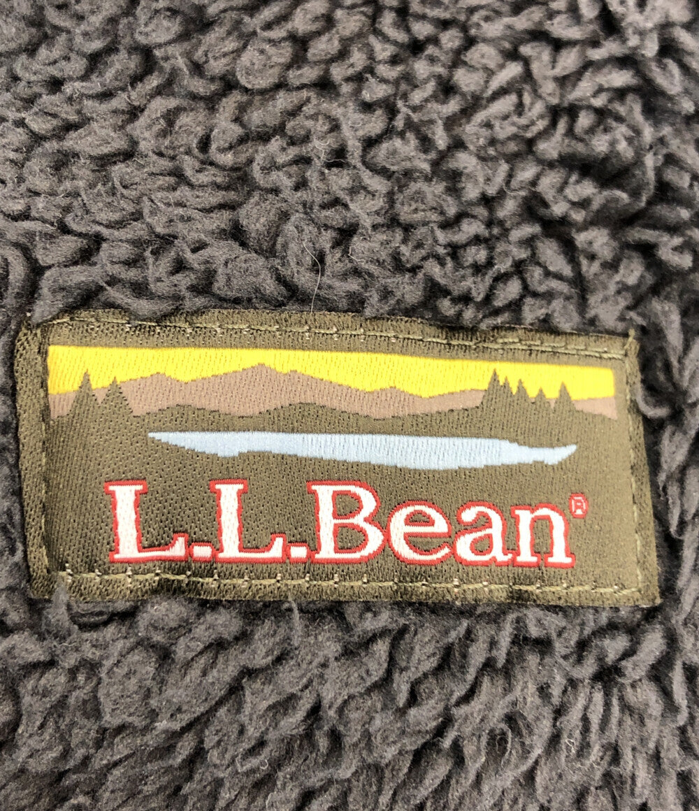 エルエルビーン  リバーシブルボアジャケット      レディース SIZE M (M) L.L.Bean