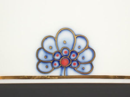 美品 Meissen マグカップ ノーブルブルー マイセン