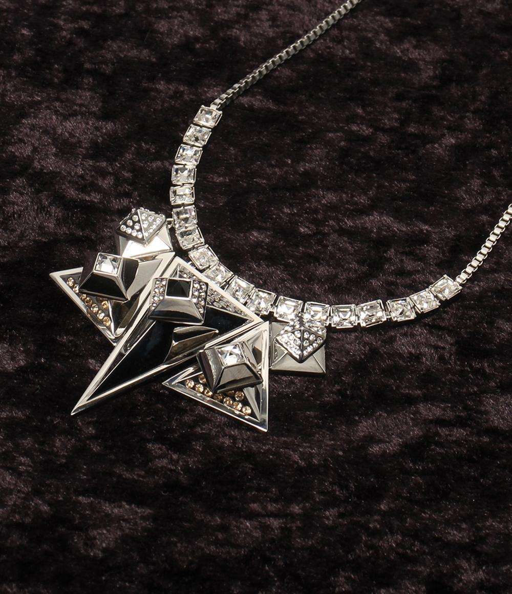 SWAROVSKI チョーカー ネックレス レディース スワロフスキー