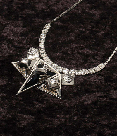 SWAROVSKI チョーカー ネックレス レディース スワロフスキー