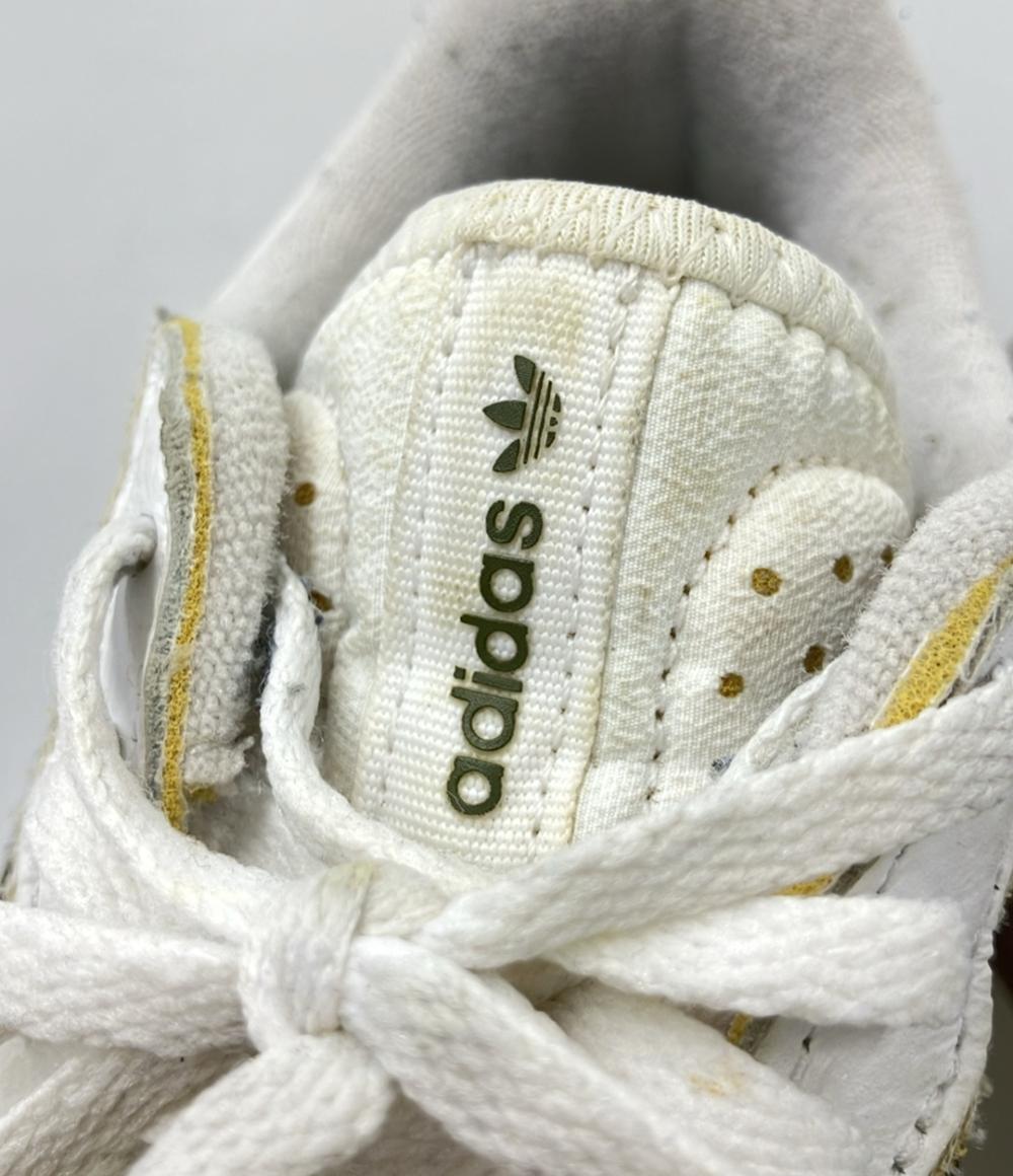 adidas ローカットスニーカー レディース SIZE 22.0 (XS) アディダス