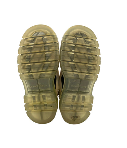BOTTEGA VENETA ショートブーツ サイドゴア レディース SIZE 36 1/2 ボッテガ・ヴェネタ
