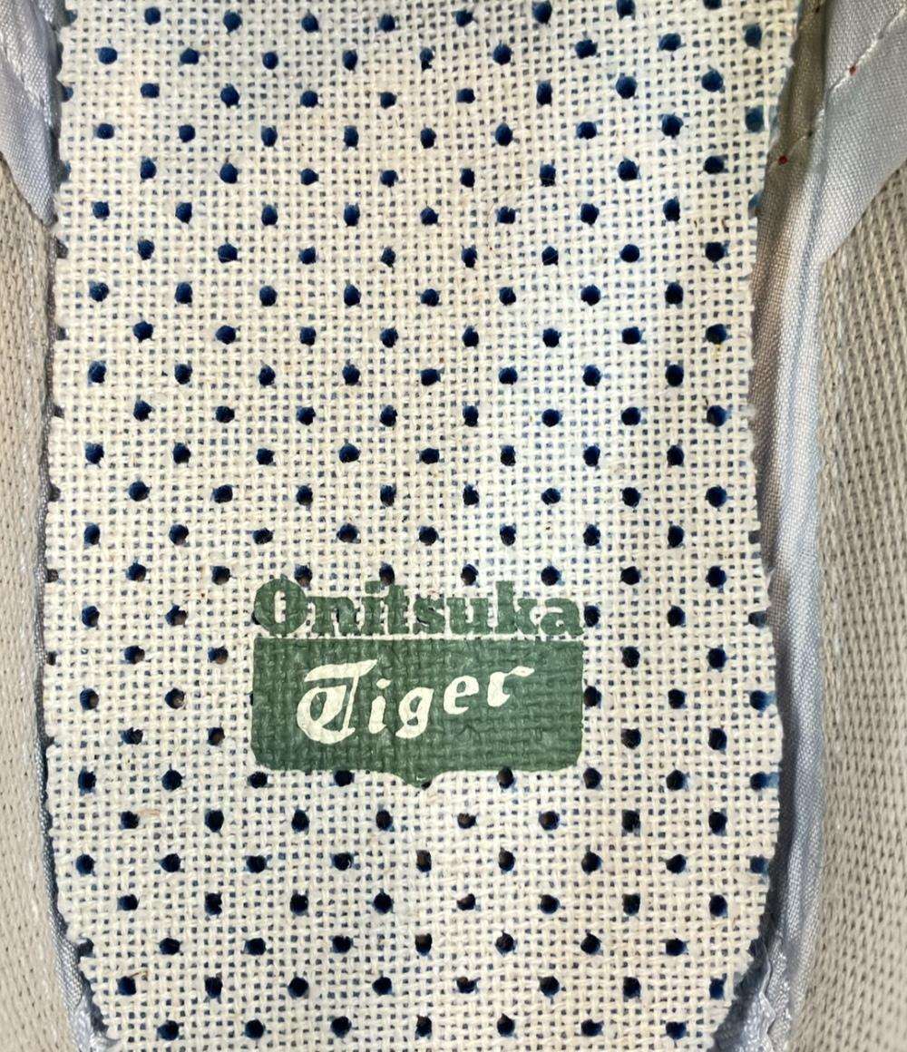 美品 ONITSUKA TIGER ローカットスニーカー MEXICO 66 1183C102 メンズ SIZE 28.0 (XL) オニツカタイガー