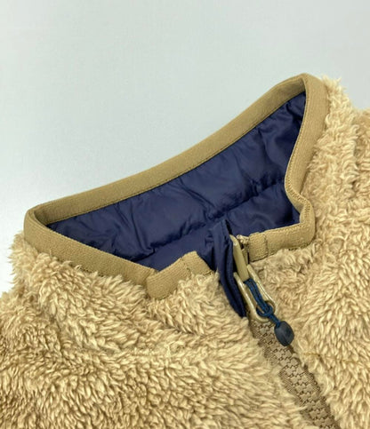 美品 ザ・ノースフェイス ナイロンフリースリバーシブルジャケット アウター キッズ SIZE 120 THE NORTH FACE