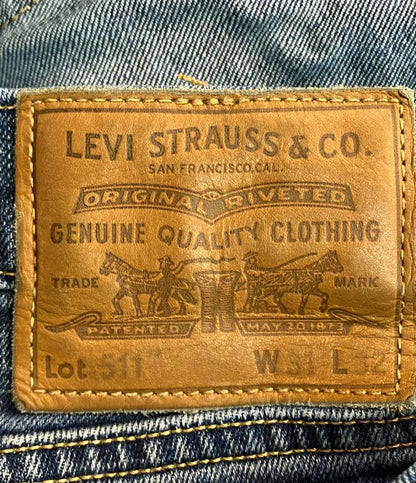 リーバイス デニムパンツ メンズ SIZE W31 L32 (M) Levi's