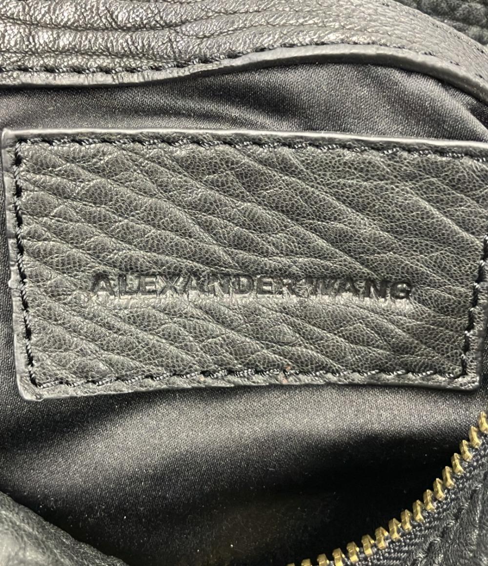 Alexander Wang 2WAY ハンドバッグ ショルダーバッグ 斜め掛け メンズ アレキサンダーワン