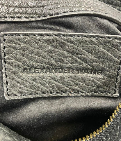 Alexander Wang 2WAY ハンドバッグ ショルダーバッグ 斜め掛け メンズ アレキサンダーワン