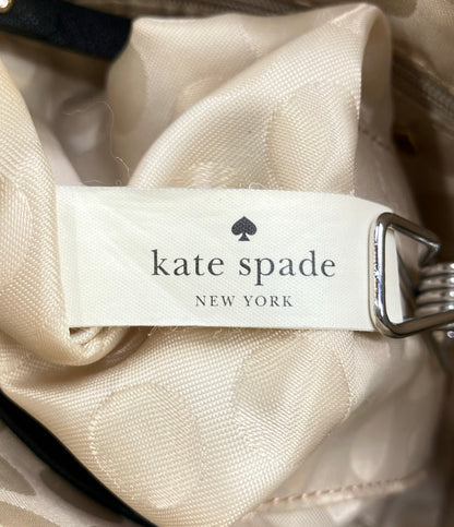 美品 Kate Spade 2WAY ハンドバッグ ショルダーバッグ 斜め掛け チェーン PXRU5975 レディース ケイトスペード