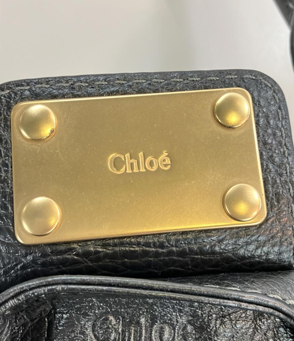 美品 クロエ トートバッグ レディース Chloe