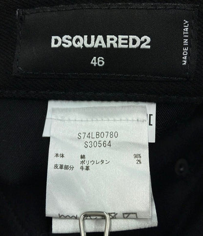 ディースクエアード ロングパンツ ボタンフライ メンズ SIZE 46 (S) DSQUARED2