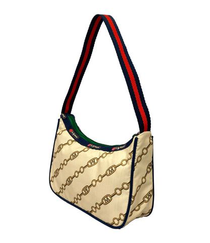 美品 LeSportsac MUVEIL ショルダーバッグ 肩掛け レディース レスポートサック ミュベール