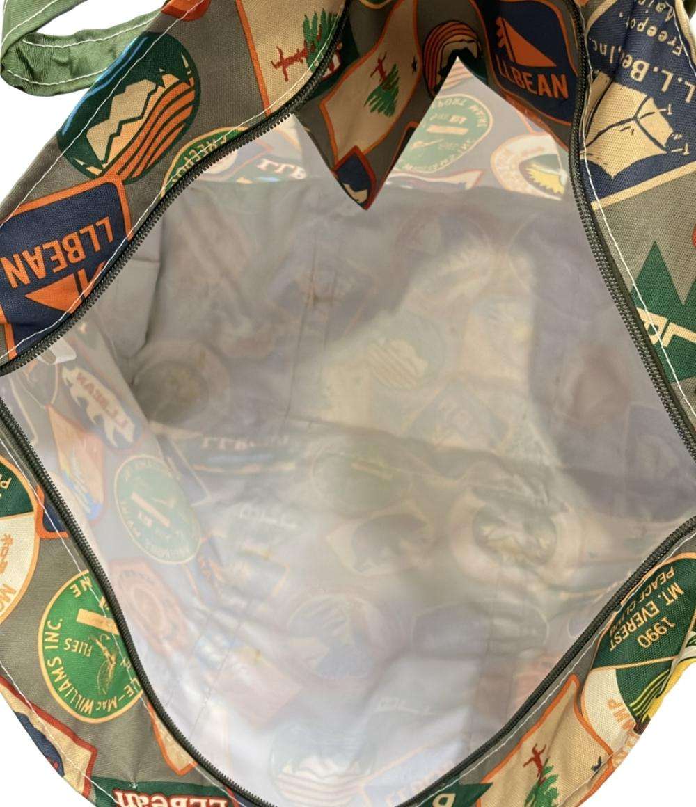 L.L.Bean トートバッグ ショルダーバッグ 肩掛け メンズ レディース エルエルビーン