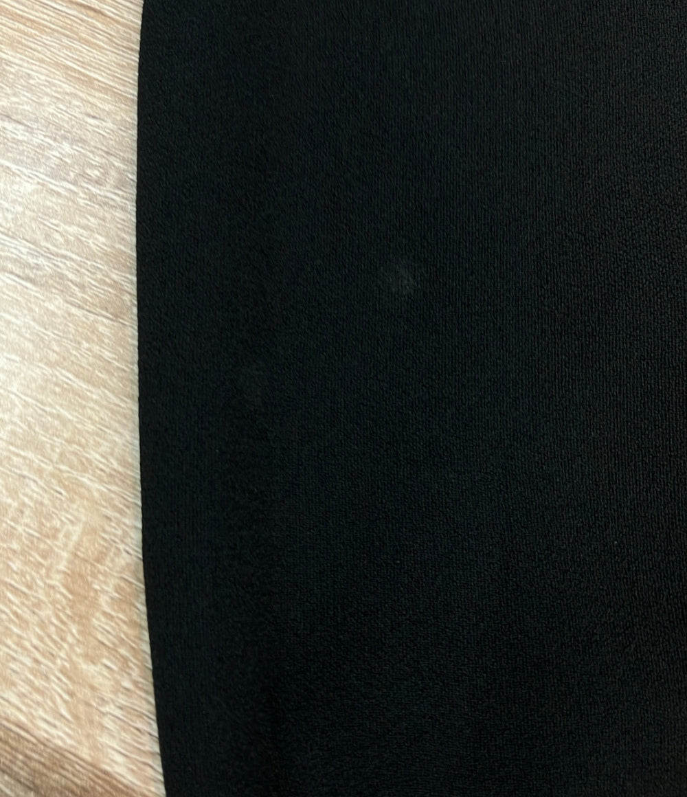 ANN DEMEULEMEESTER サルエルパンツ 変形 レディース SIZE 36 (S) アンドゥムルメステール