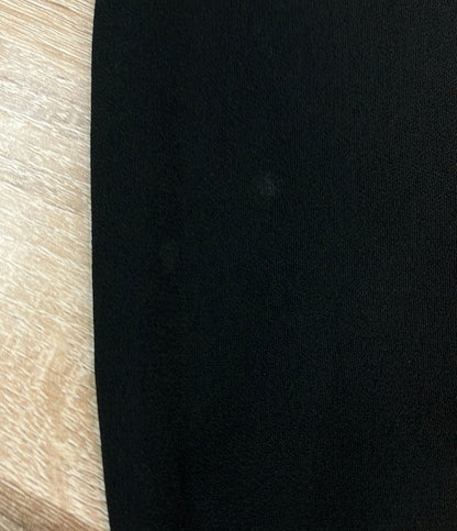 ANN DEMEULEMEESTER サルエルパンツ 変形 レディース SIZE 36 (S) アンドゥムルメステール