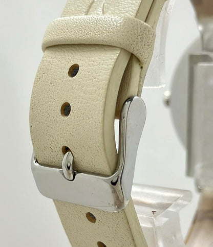 セイコー 腕時計 となりのトトロ ALBA アルバ クオーツ ホワイト VJ21-KLY0 レディース SEIKO