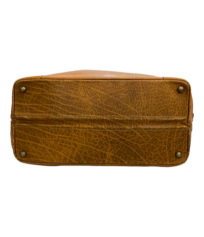 GOLD PFEIL ボストンバッグ ショルダーバッグ 2WAY 斜め掛け レザー メンズ ゴールドファイル