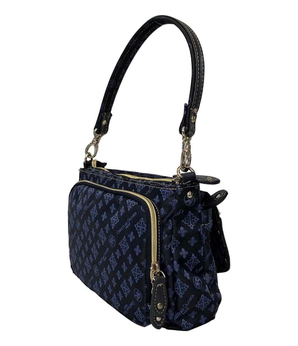 CHRISTIAN OLIVIER 2way ショルダーバッグ 肩掛け 斜め掛け レディース クリスチャン オリビエ