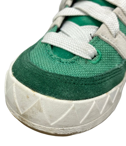 adidas ローカットスニーカー アディマティック ヘンプ HQ6908 レディース SIZE 23.5 アディダス