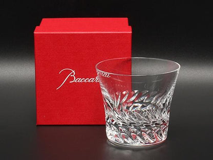 美品 Baccarat イヤータンブラー グラス 2016 グローリア バカラ