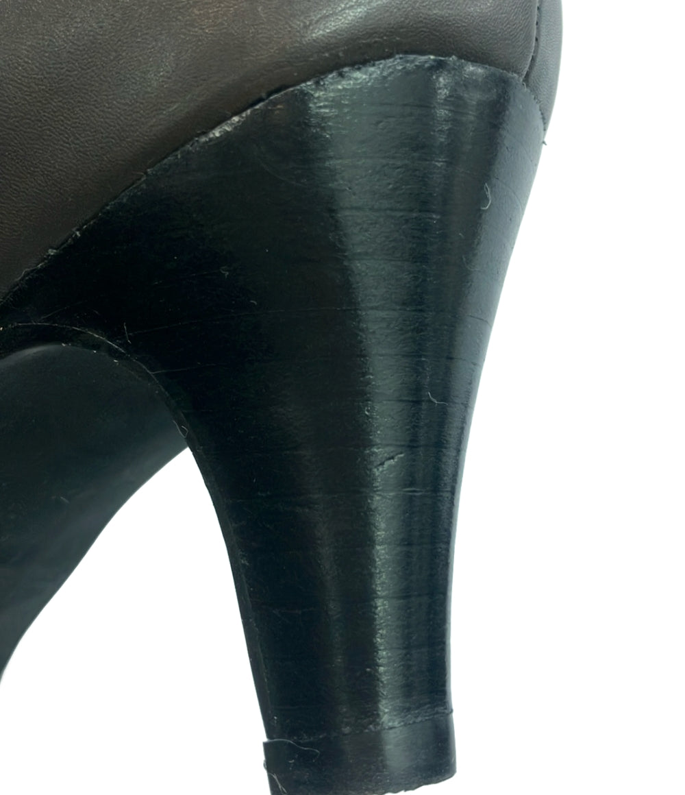 REGAL サイドゴアショートブーツ レディース SIZE 23 1/2 (M) リーガル