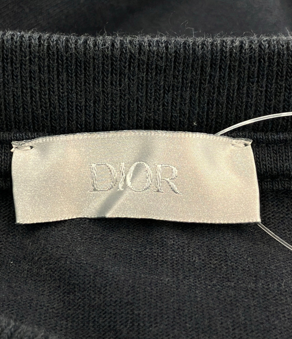 DIOR HOMME Travis Scott 半袖TシャツOversized Tee メンズ SIZE XXL ディオール・オム トラヴィス・スコット