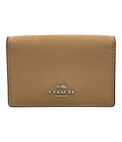 コーチ カードケース 名刺入れ レディース COACH