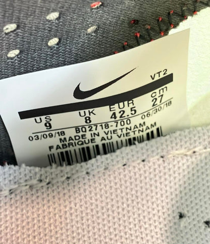 美品 ナイキ ローカットスニーカー × UNDERCOVER REACT ELEMENT 87 BQ2718-700 メンズ SIZE 27.0 (L) NIKE