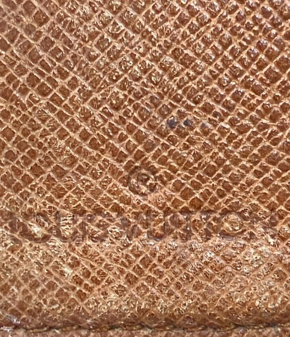 ルイ・ヴィトン 手帳カバー アジェンダ ポッシュ モノグラム M56340 メンズ LOUIS VUITTON