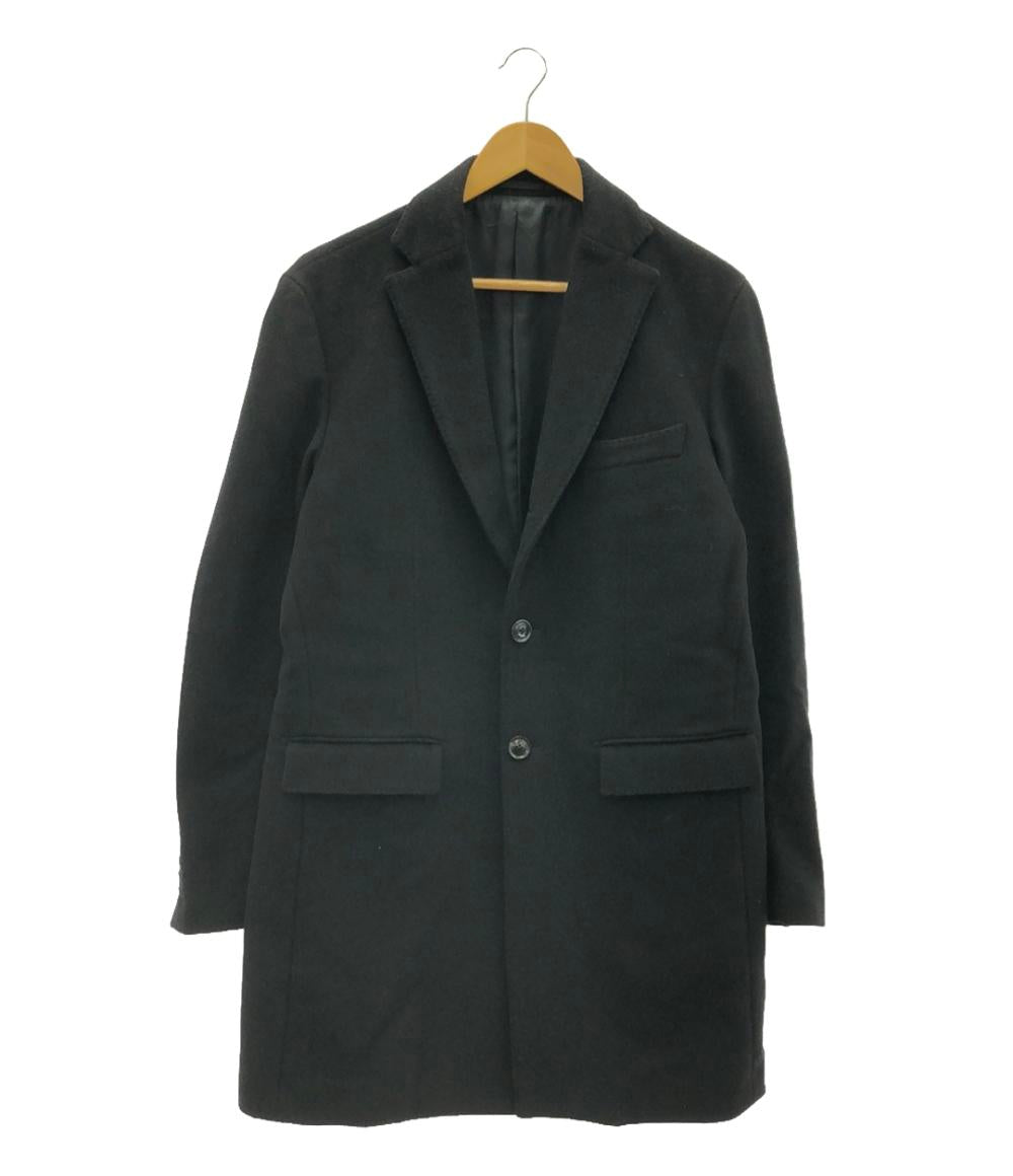 エストネーション ウール　チェスターコート メンズ SIZE 48 (M) ESTNATION