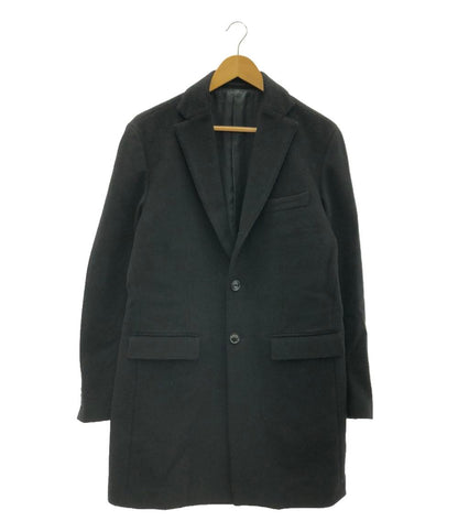 エストネーション ウール　チェスターコート メンズ SIZE 48 (M) ESTNATION