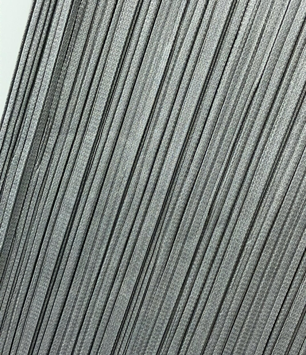 PLEATS PLEASE プリーツ テーパード イージーパンツ レディース SIZE 0 プリーツプリーズ