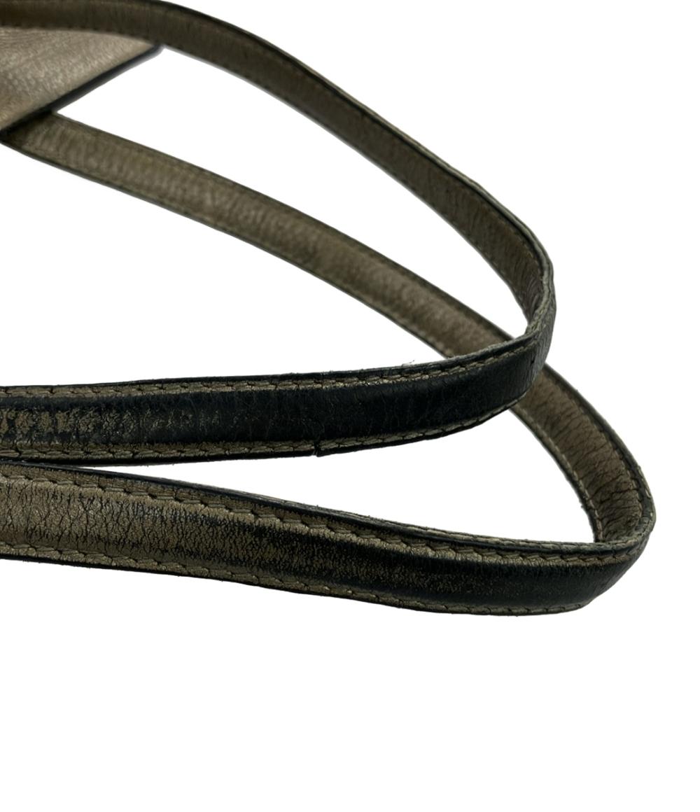 サルバトーレフェラガモ トートバッグ レザー ゴールド金具 ガンチーニ EZ 21F216 レディース Salvatore Ferragamo