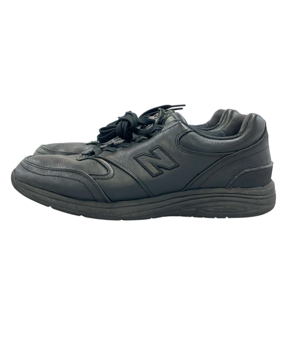 NEW BALANCE ローカットスニーカー MW585BK メンズ SIZE 28.0 (XL) ニューバランス