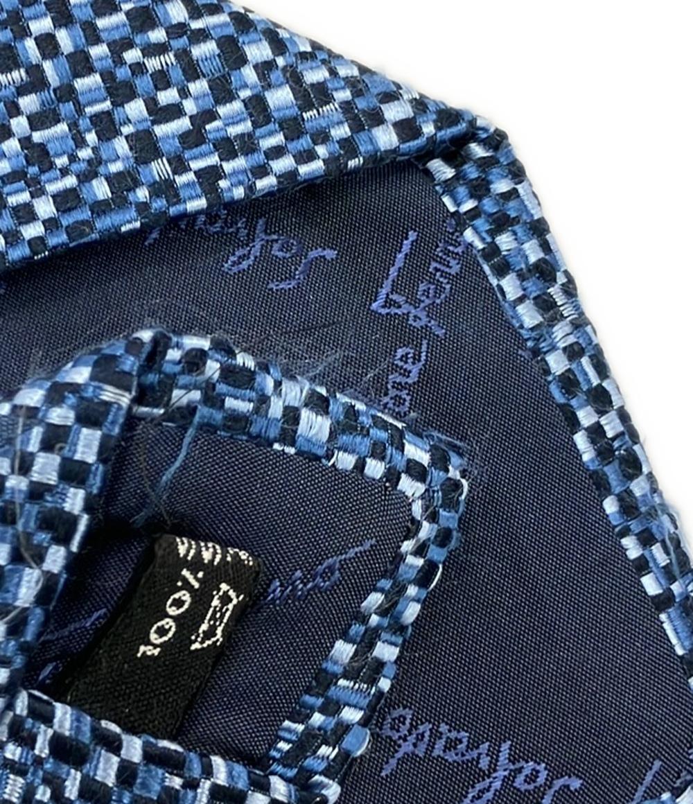 Salvatore Ferragamo ネクタイ シルク 100% メンズ サルヴァトーレフェラガモ