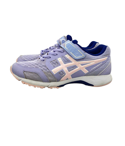 asics ローカットスニーカー LAZERBEAM 1154A088 キッズ SIZE 22.5 アシックス