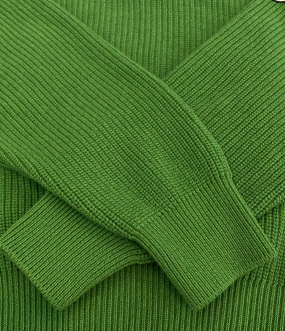 MONCLER GENIUS8 PALM ANGELS 長袖 タートルネック ニット メンズ SIZE M モンクレール ジーニアス 8 パーム・エンジェルス