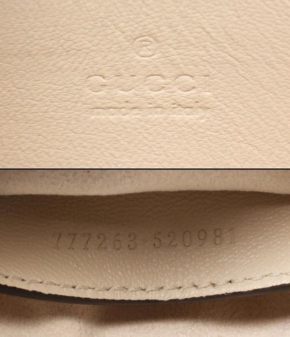 GUCCI ショルダーバッグ 肩掛け GGマーモント 777263 520981 レディース グッチ