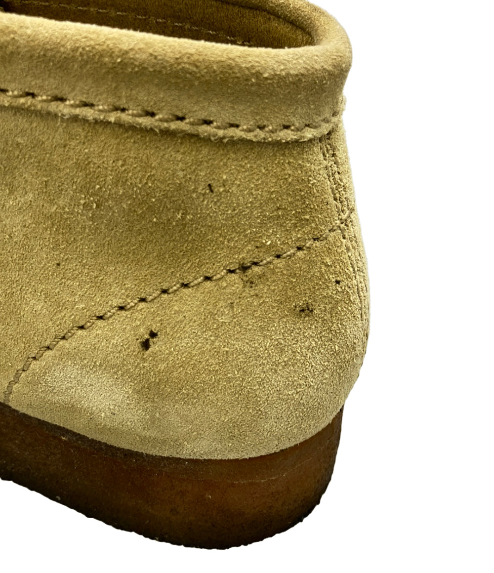 Clarks ワラビーブーツ 26104683 レディース SIZE 4 1/2 クラークス