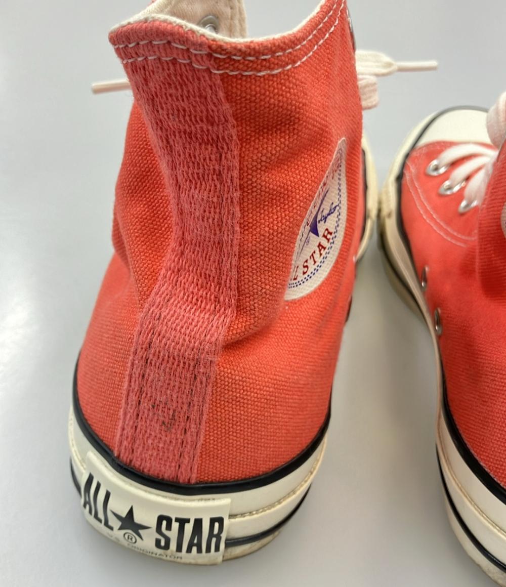 CONVERSE ハイカットスニーカー レディース SIZE 23.0 (M) コンバース