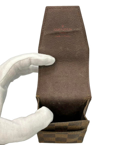 ルイ・ヴィトン シガレットケース エテュイ シガレット ダミエ N63024 メンズ LOUIS VUITTON