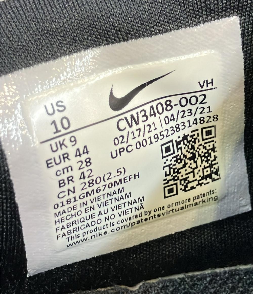 ナイキ ローカットスニーカー フレックス 2021 ラン CW3408-002 メンズ SIZE 28.0 (XL) NIKE